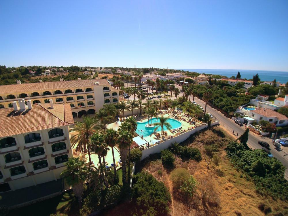 Mirachoro Carvoeiro Hotel Carvoeiro  Eksteriør billede