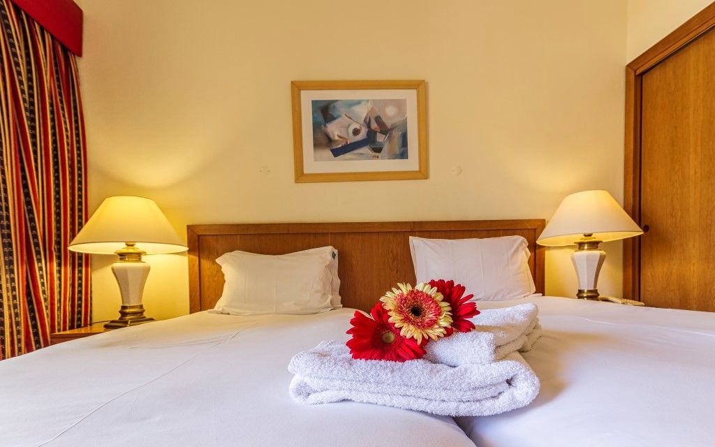 Mirachoro Carvoeiro Hotel Carvoeiro  Eksteriør billede