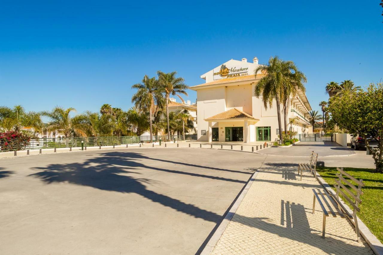 Mirachoro Carvoeiro Hotel Carvoeiro  Eksteriør billede